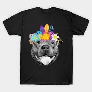 Cute Pitbull T-Shirt